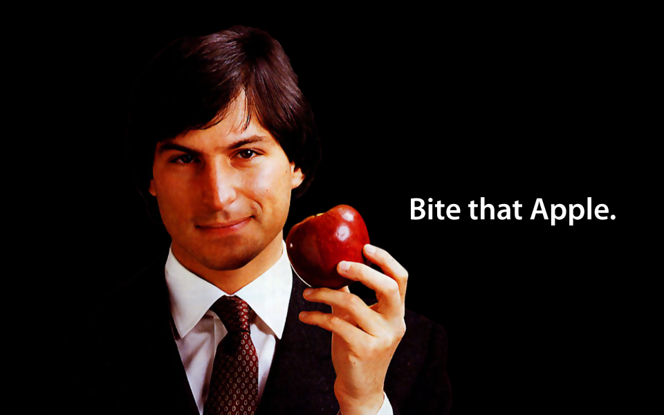 Steve Jobs's childhood 